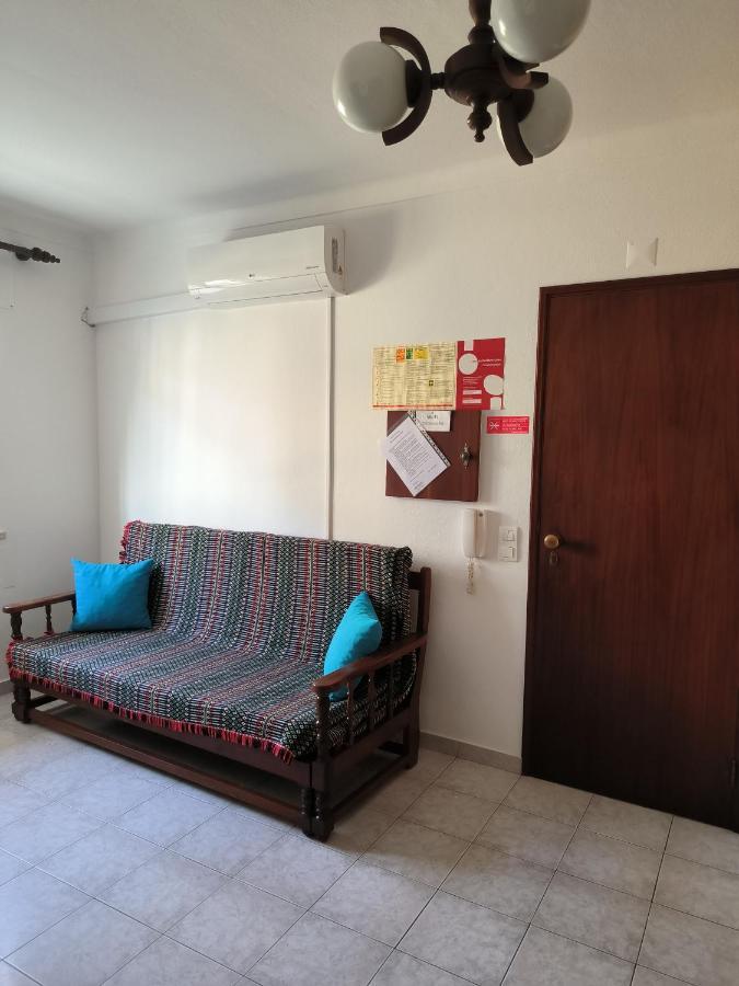Apartamentos Campos 1 ปอร์โตโกโว ภายนอก รูปภาพ