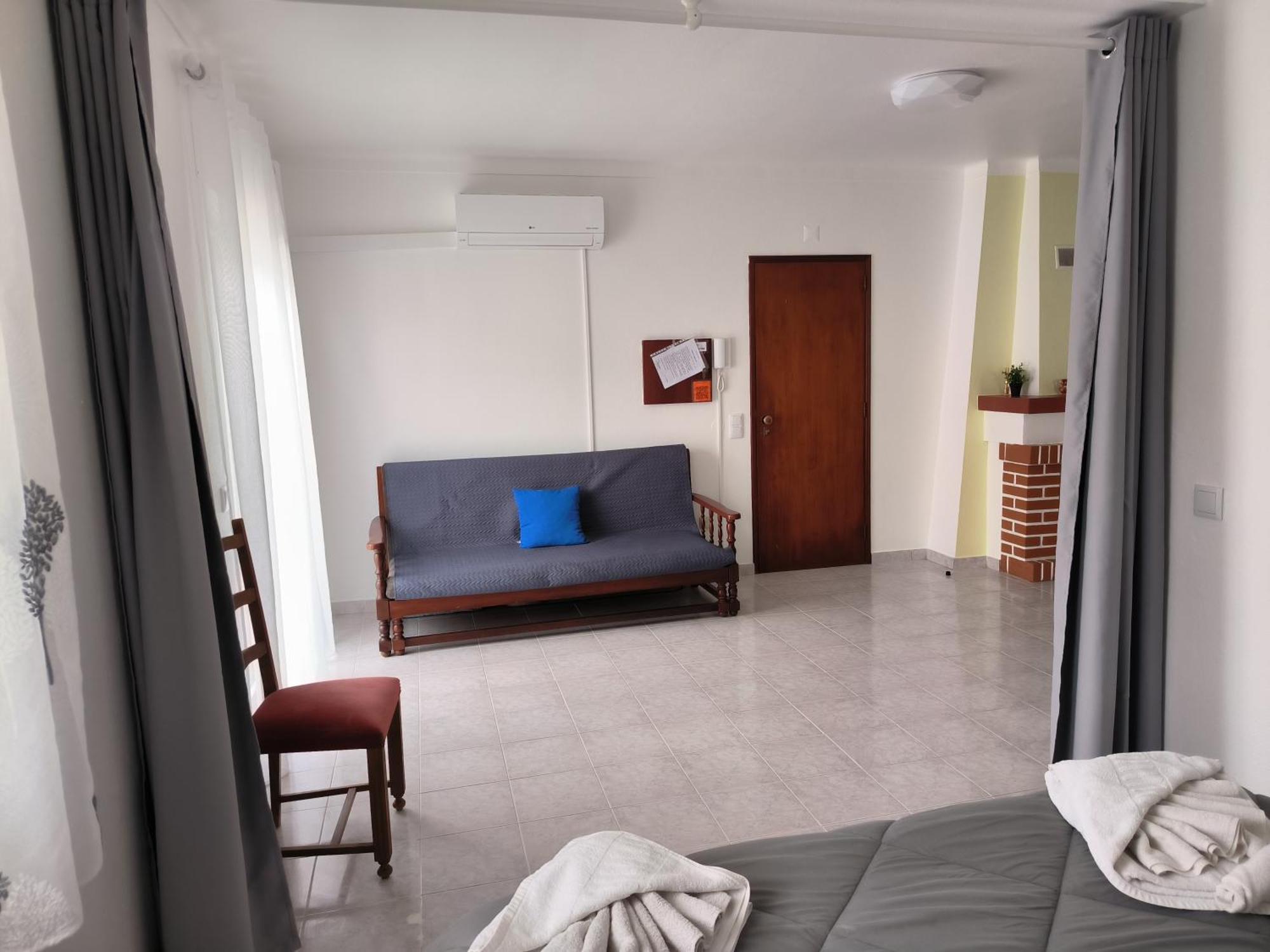 Apartamentos Campos 1 ปอร์โตโกโว ภายนอก รูปภาพ