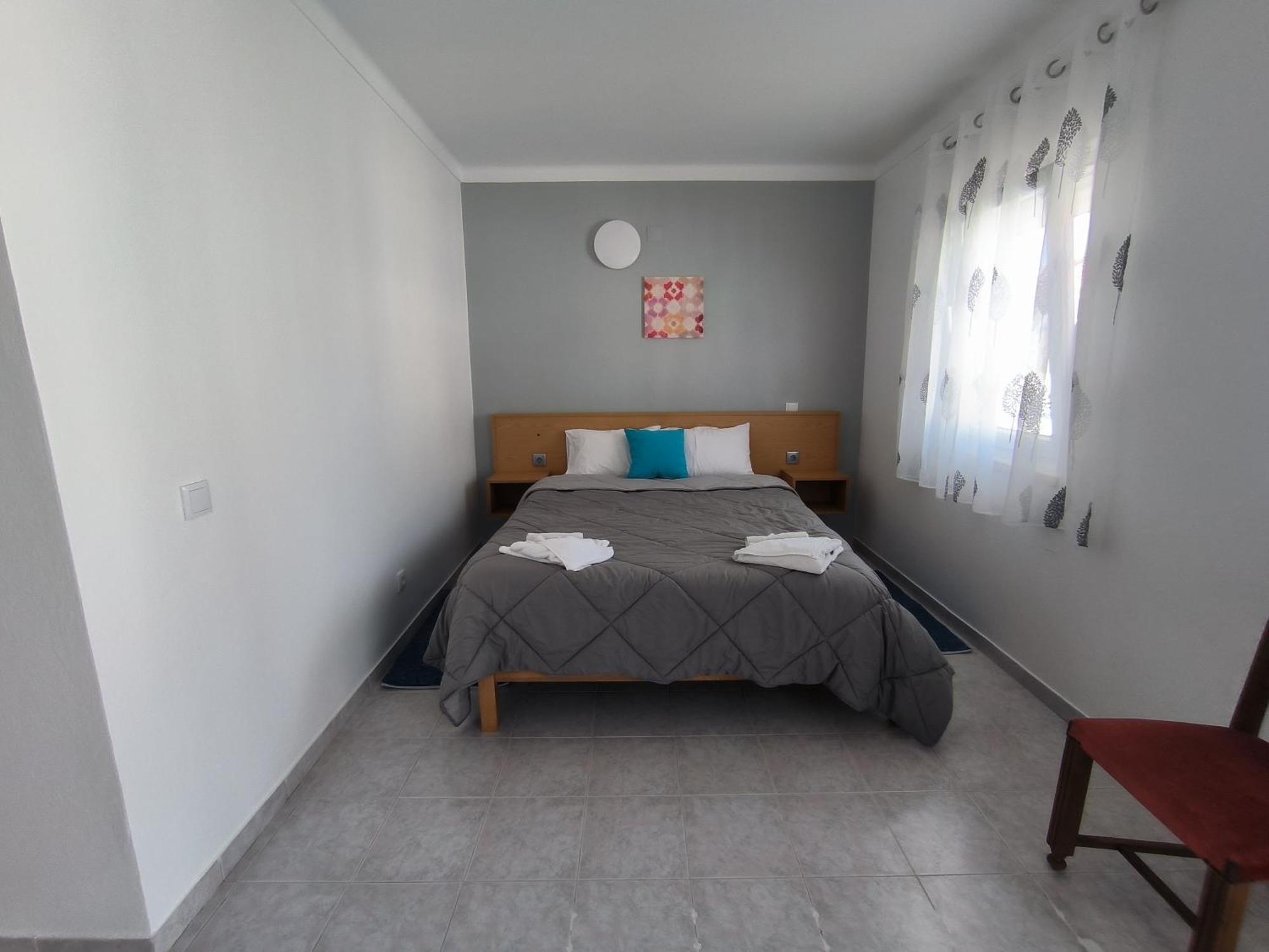 Apartamentos Campos 1 ปอร์โตโกโว ภายนอก รูปภาพ