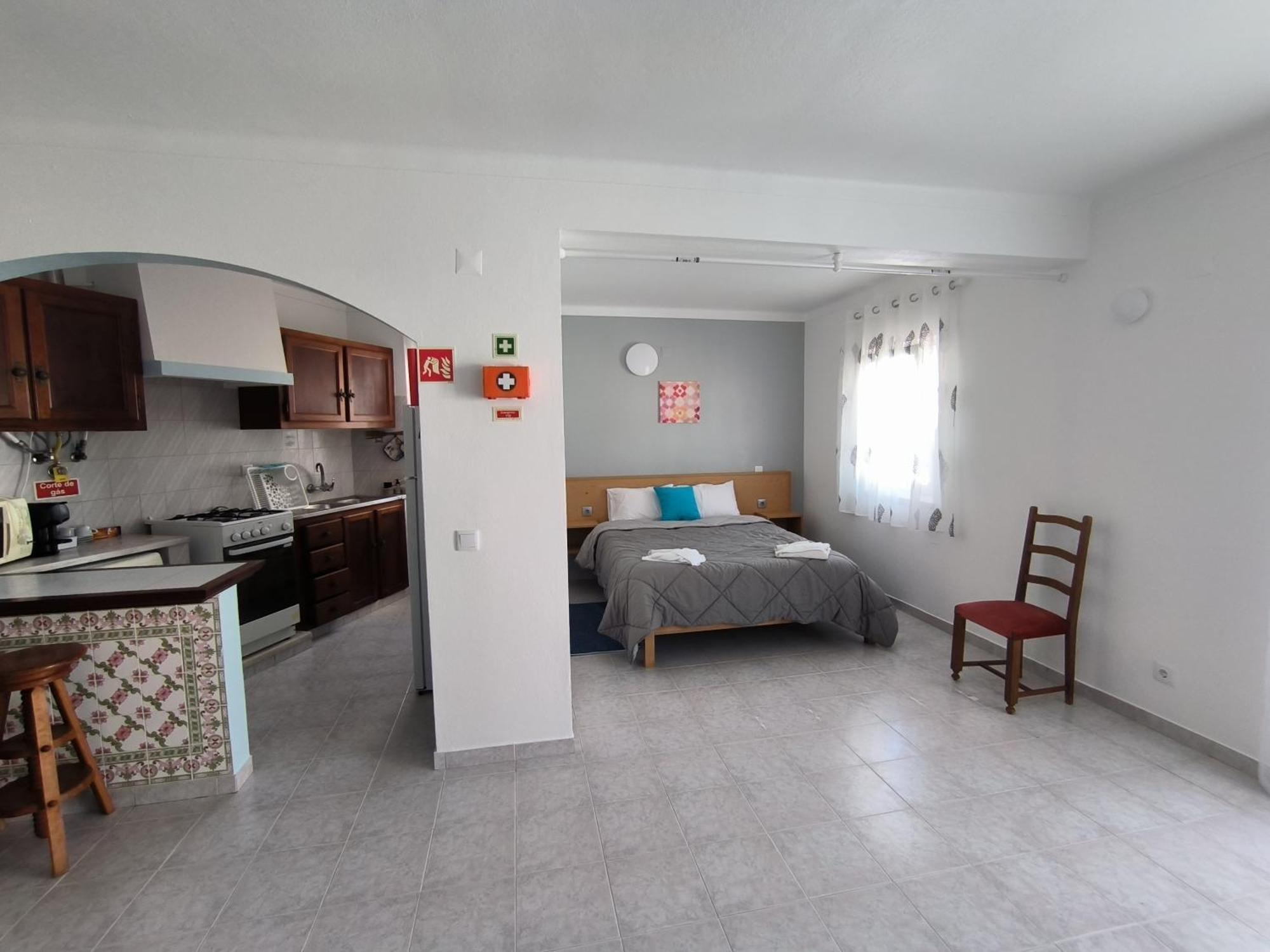Apartamentos Campos 1 ปอร์โตโกโว ภายนอก รูปภาพ
